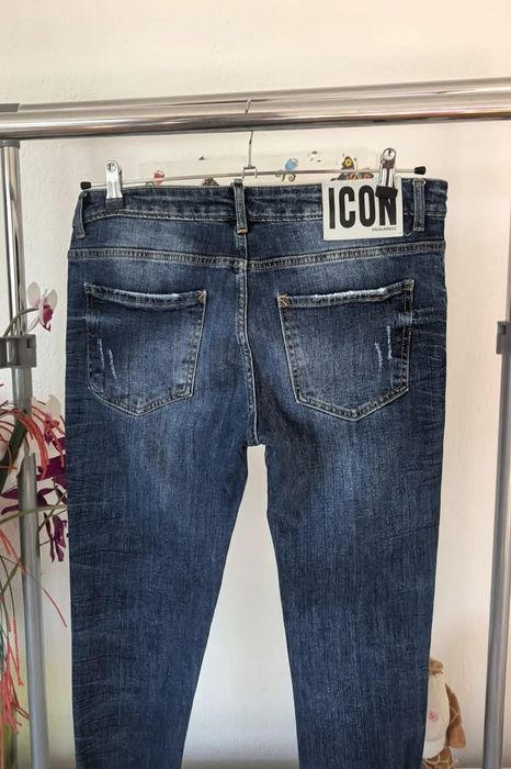 Дънки DSQUARED2 ,Fetish