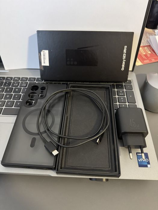 Samsung Galaxy S23 Ultra 256 GB, 8GB RAM