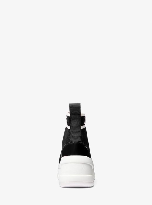 Michael Kors дамски сникърс бота Лимитирани - Olimpia Knit