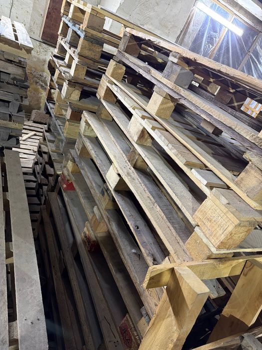 Paddonlar-поддоны