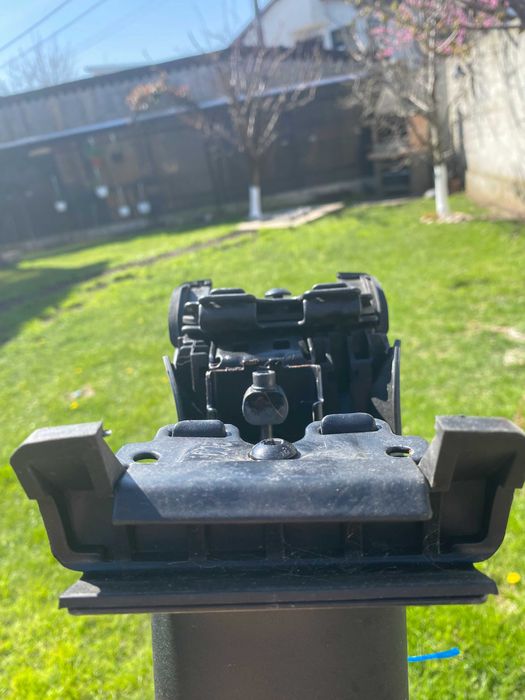 Bare Transversale Thule WingBar Edge 9595 Black - BMW X3/X4 (F25/F26)