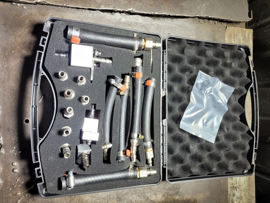 Set 3 truse adaptoare ATF noi – Full Pack I, II și III, cutii automate
