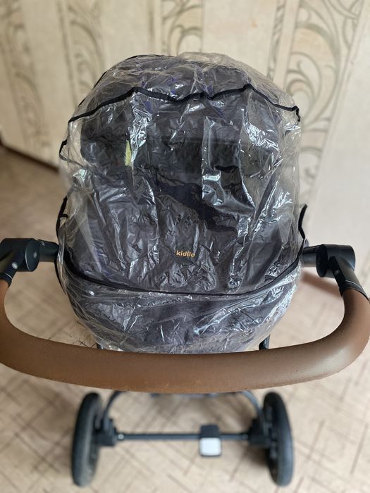 Коляска в хорошем состоянии