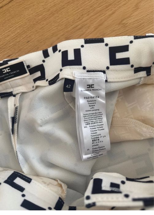 Панталон Elisabeta franchi размер 42/М