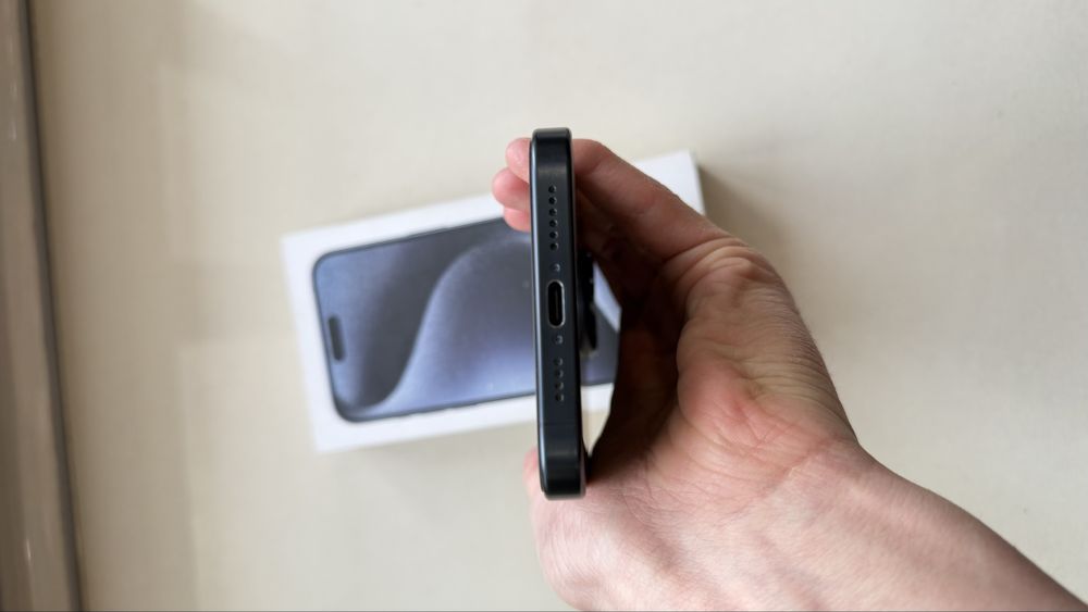 Iphone 15 pro max 1tb