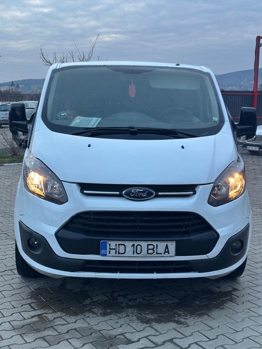 Ford Transit Custom de vânzare – stare foarte bună