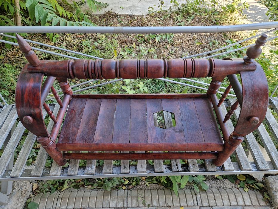 бесик жана пайдаланылбаган