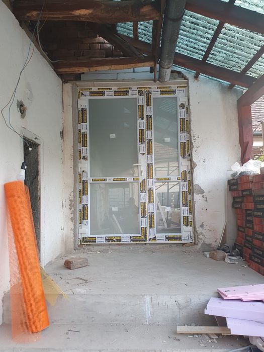 Ferestre și uși PVC | Măsurare gratuită | Montaj profesional