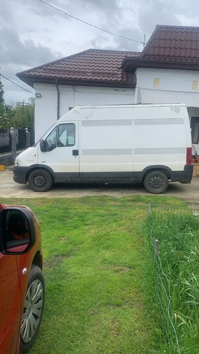 Vind Peugeot Boxer