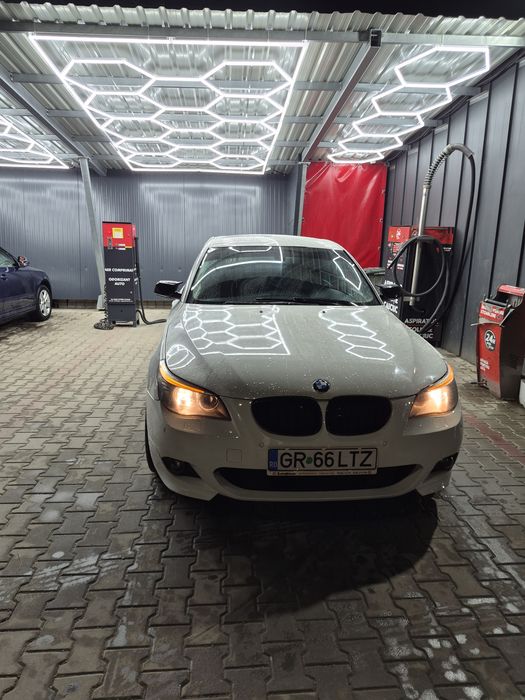 Vand Bmw e 60 520 d 177 cai