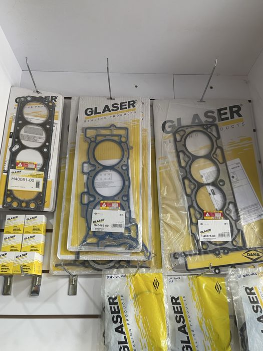 Прокладка glaser - Prokladkalar glaser orginal