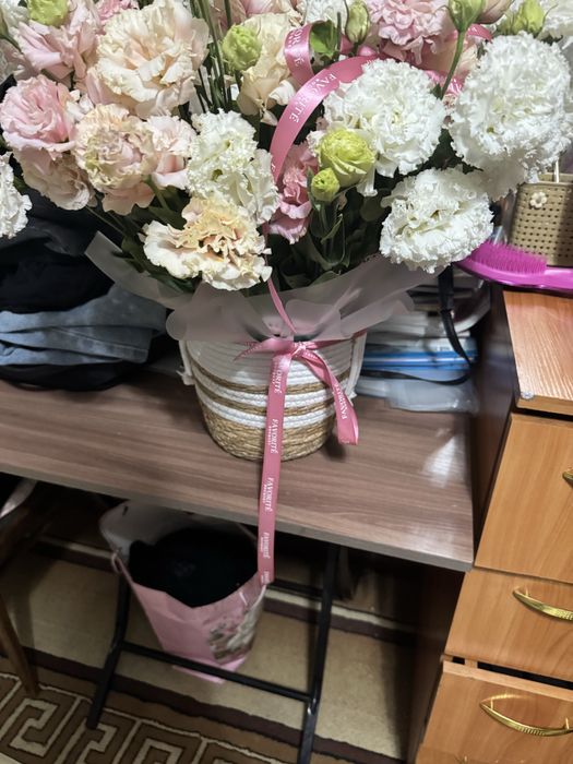 Продам цветы свежый