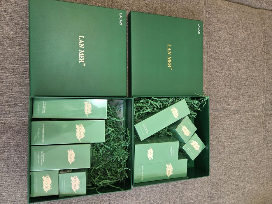 Уходовая косметика Lan Mer набор