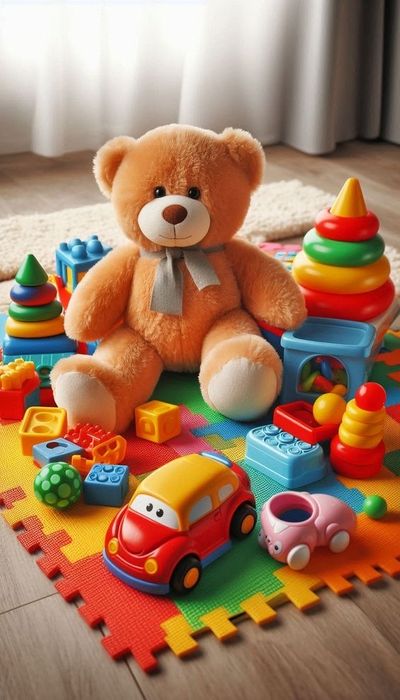 Бесплатно, ойыншықтар, киімдер 1-2жастағы ұл балаға