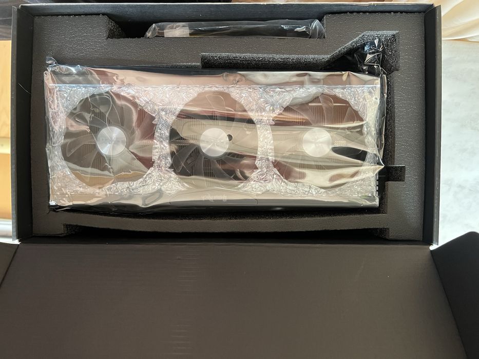 Видеокарта Geforce 3070ti Game Rock