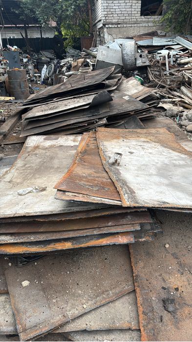 Швеллер листы уголок