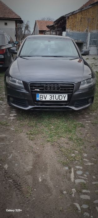 Vând Audi a4 b8 an 2008