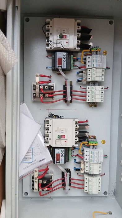 Электрический щит