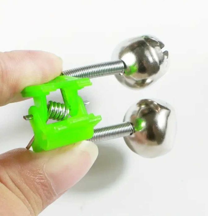 Продам Сигнализаторы ,колакольчики для рыбалки