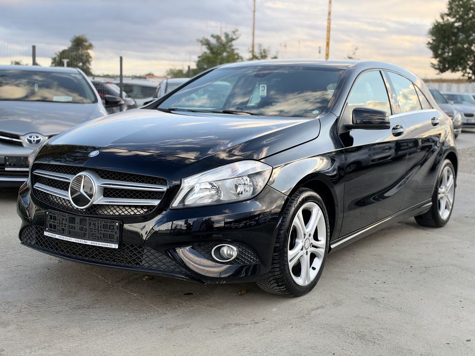 Mercedes-Benz A 180