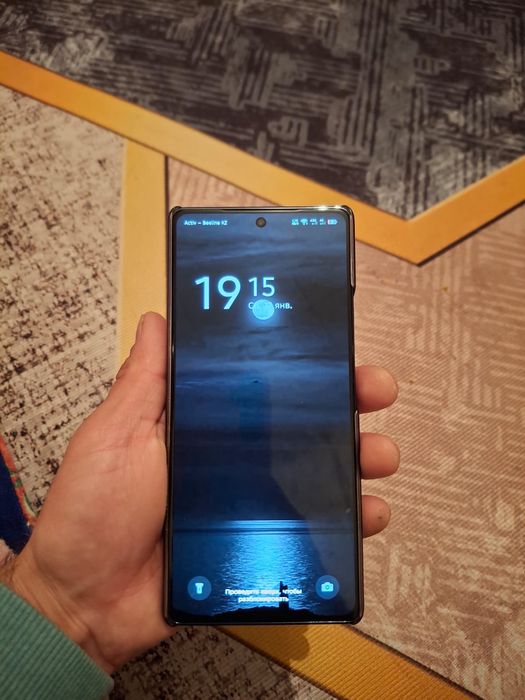 Продам infinix note 40