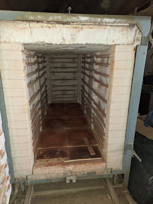 Cuptor ardere ceramica