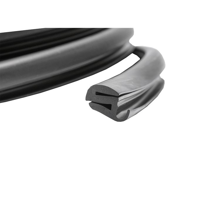 Geam securizat lateral 594x553 mm de U445