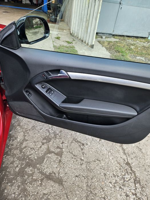 Кожени кори за  ауди а5 купе audi a5 coupe