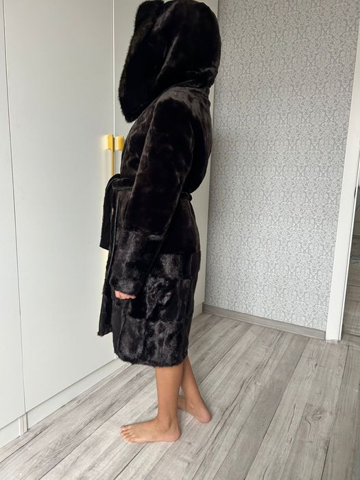 Шуба ISHTOR classic fashion