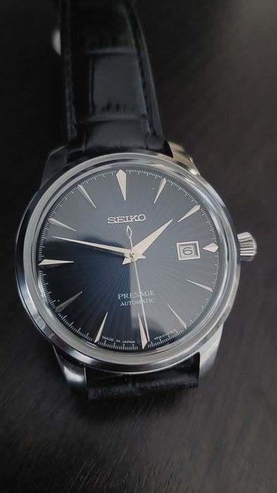 Seiko mod automatic NH35