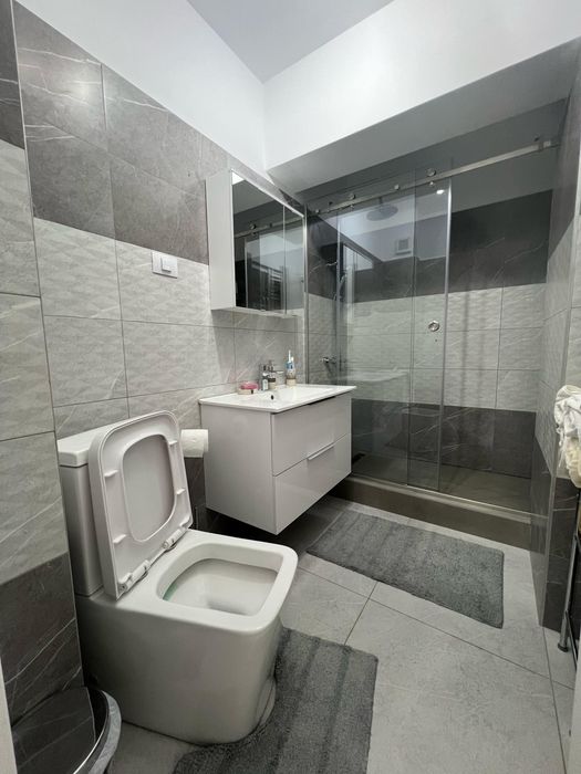 Apartament 1 camera-Excentric Apartments Vişan