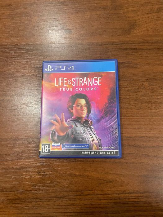 Life is strange True colors ps4 ps5