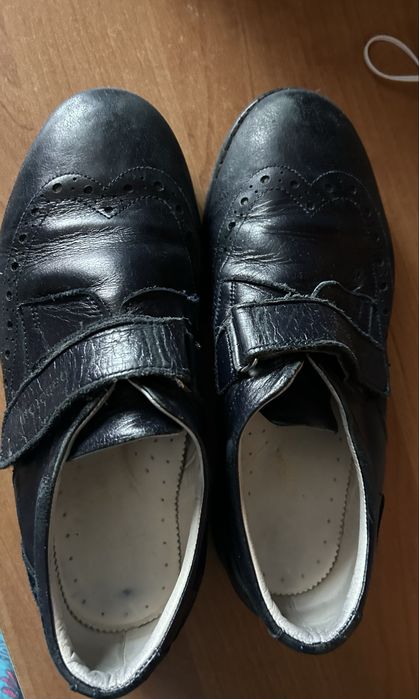 Обувь на мальчика Турция