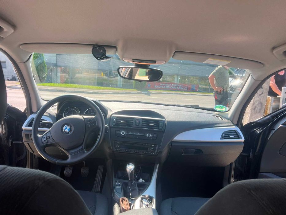 Masina de vanzare BMW 116i