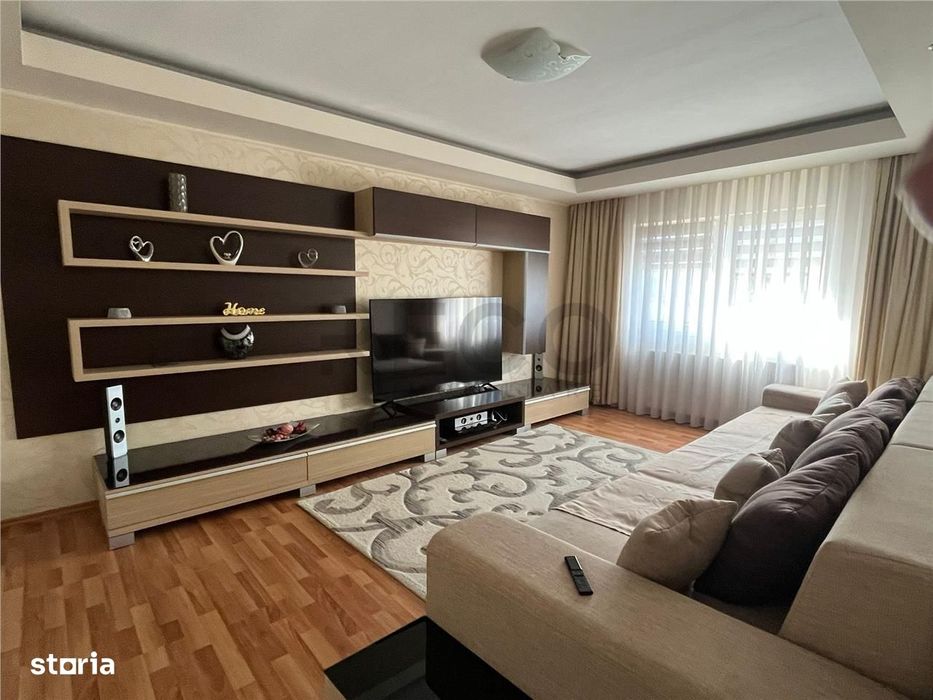 RECO Apartament modern cu 3 camere tip PB -75 mp utili- Nufarul