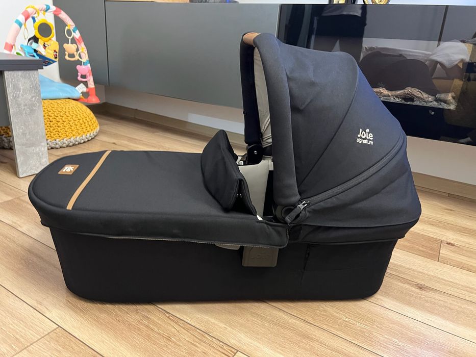 Vând Landou Joie Signature Ramble XL + Scoică auto Joie i-Gemm 2