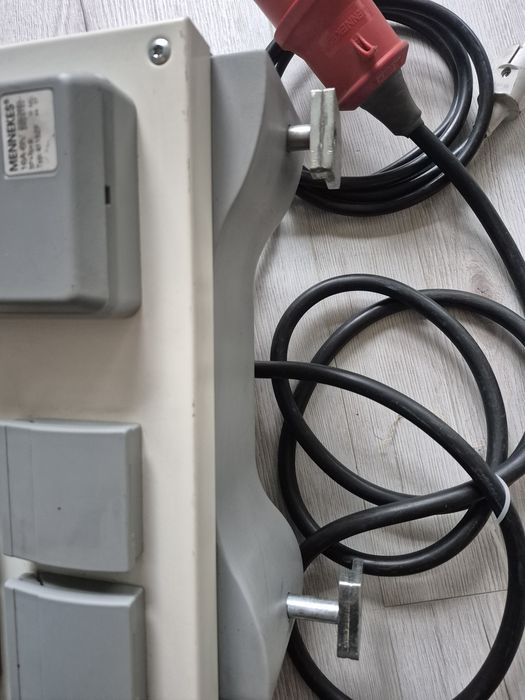 Panou electric Mennekes