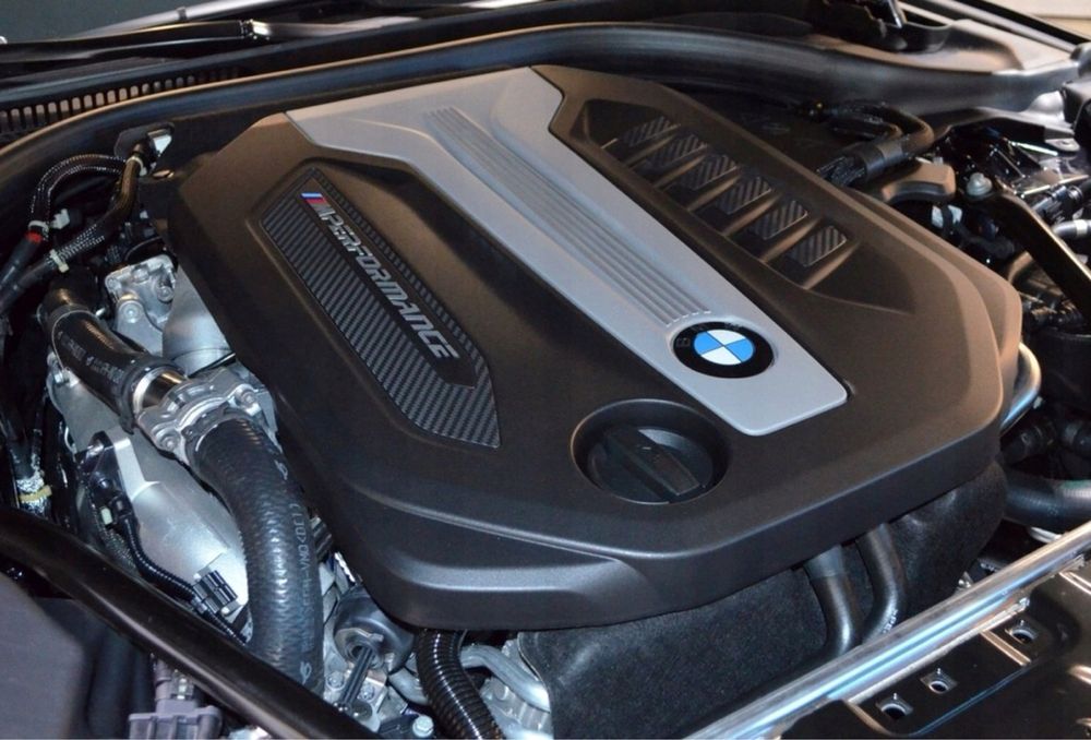 BMW B57D30C 400 к.с. M550d X5M50d X6M50D 750D двигател