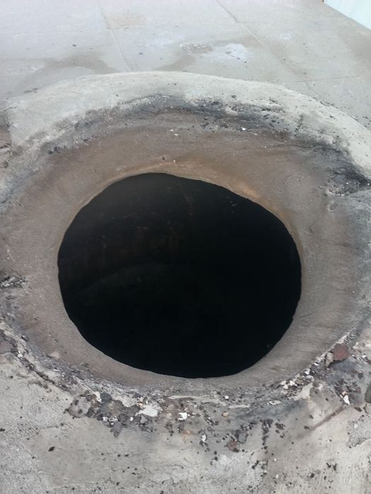 Somsaxona ochmoqchi boʻlganlar uchun koʻchirib boʻladigan tandir