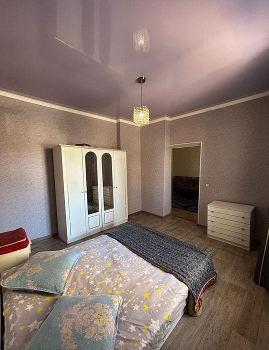 2-х комнатная в центре города.