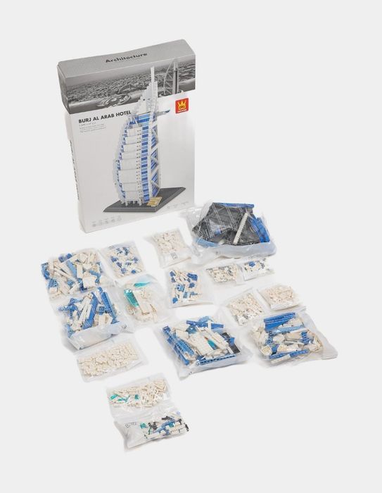 Конструктор Burj Al Arab Hotel