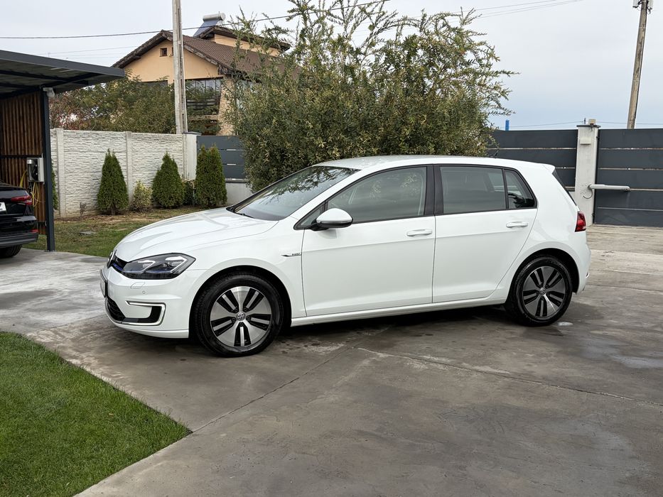 VOLKSWAGEN e-Golf 2019 — imagine 3