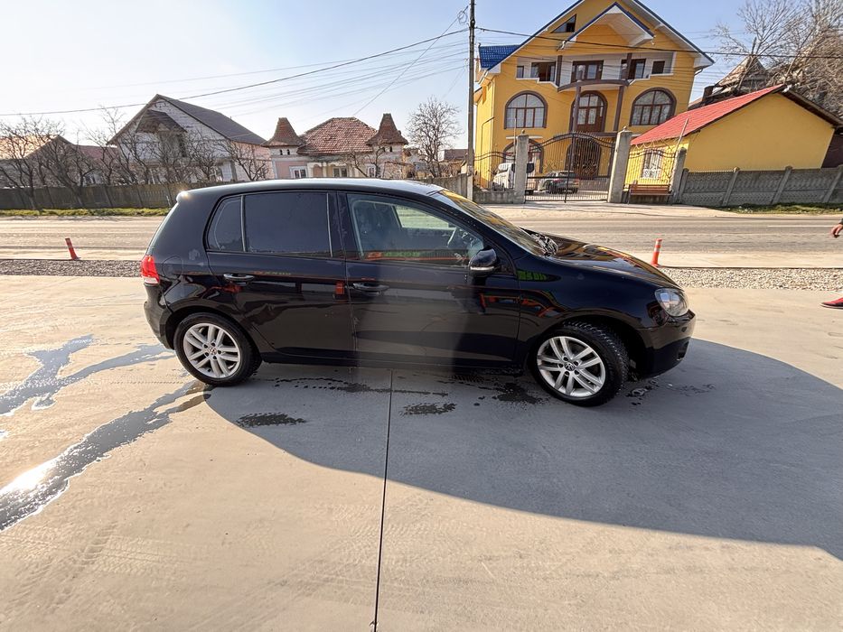 Vand volkswagen golf 6