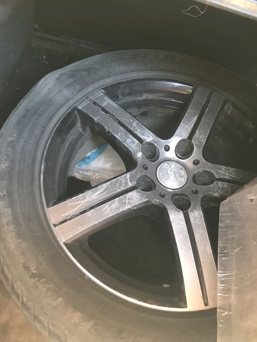 Продам диски 5.112