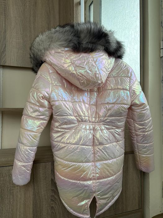 Дамско яке зимно