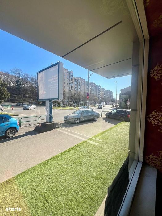 Spatiu comercial 150 mp | Zona 7 Noiembrie | Vad exceptional