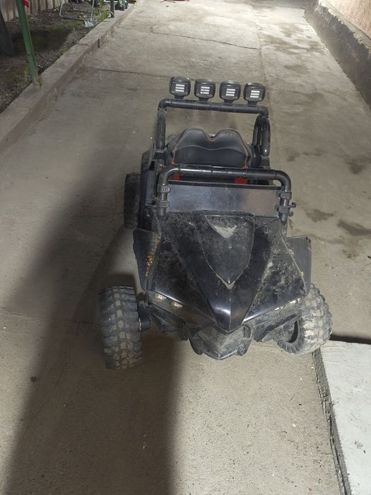 Детский машина монстркар