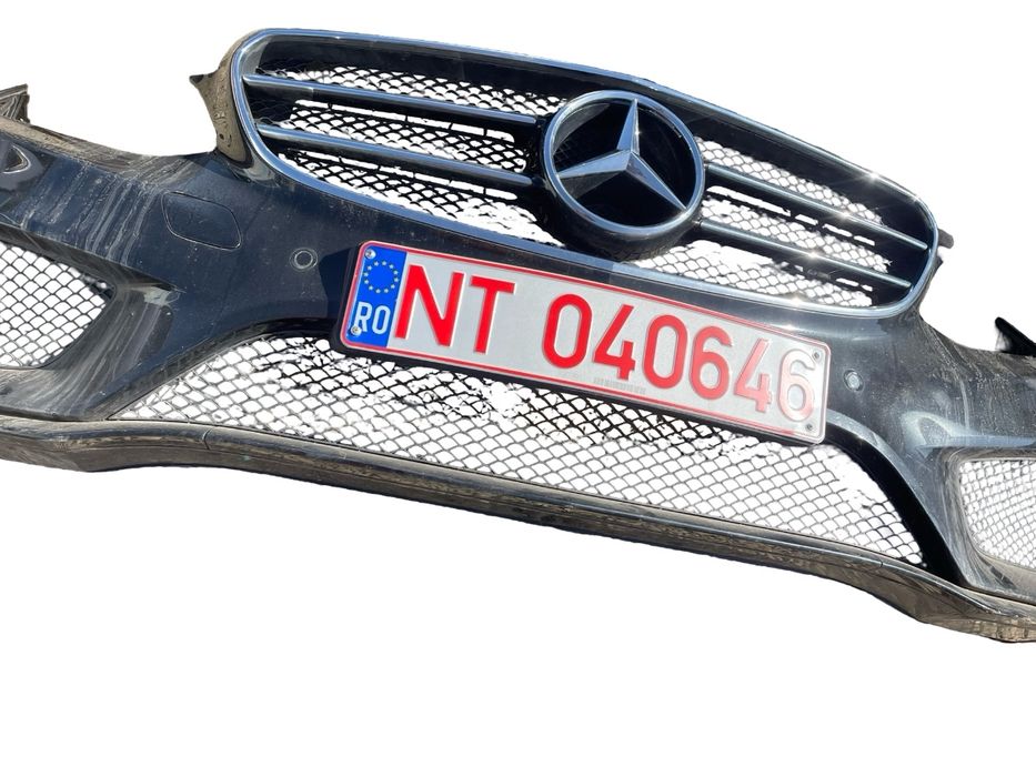 Bara Fata *Facelift* Mercedes-Benz E-Class W212 2009 -> Amg