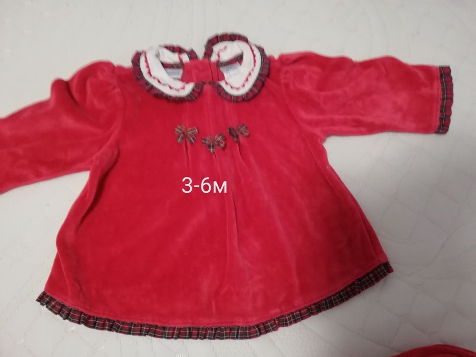 Роклички - от 3месеца до 3 г.