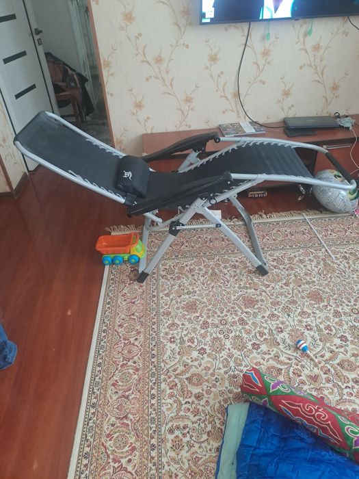 Стул дла отдыха раскладной